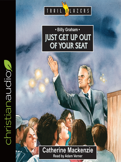 Title details for Billy Graham by Catherine MacKenzie - Available